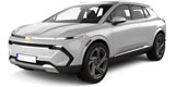 Chevrolet Equinox EV 2024-
